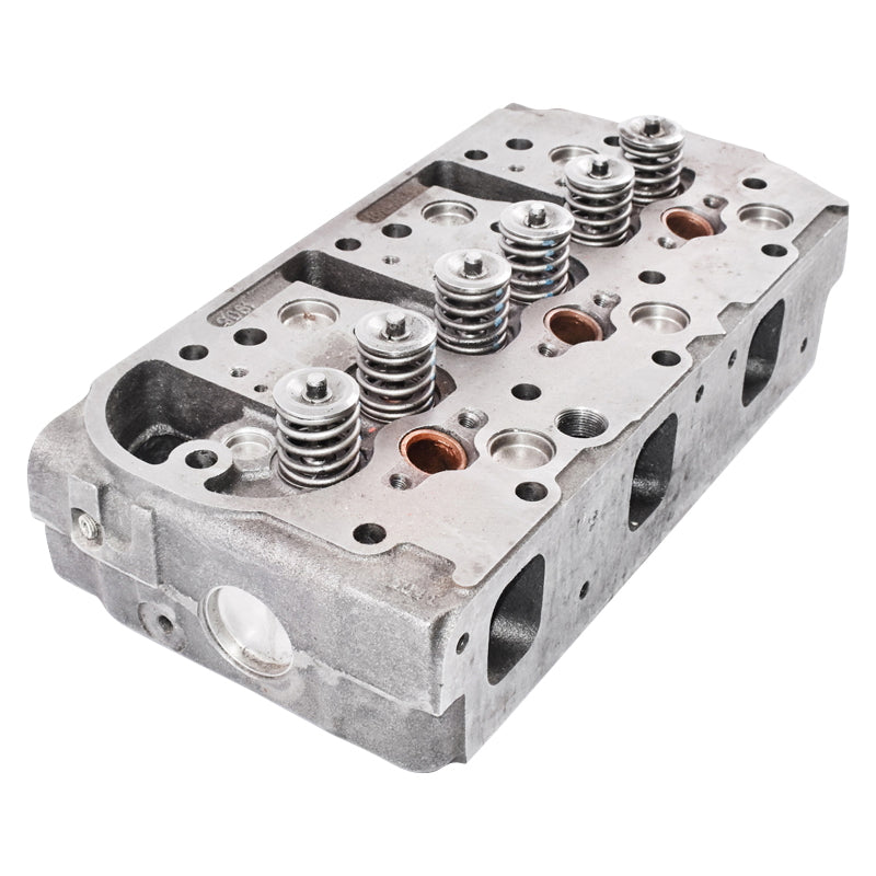 Assembled motor head Fiat fi100